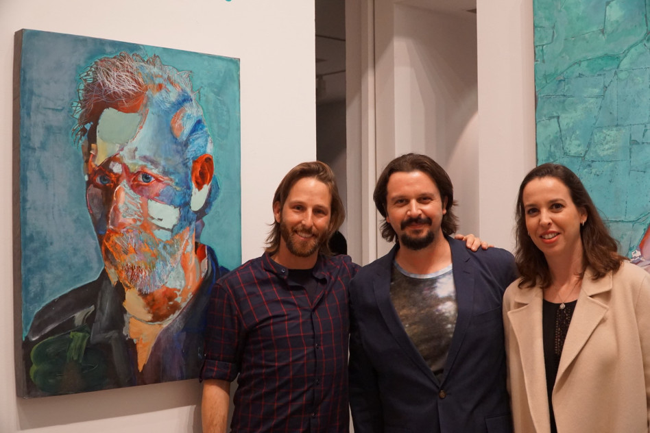 אליטל וג'ייסון אריסון וירון הרמתי