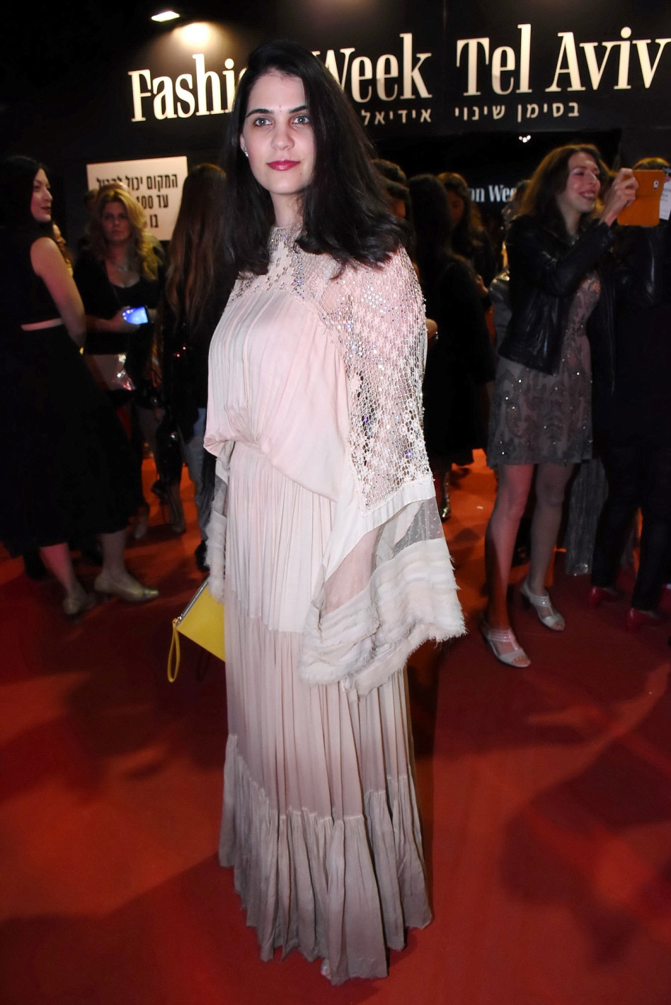 הדס מוזס ליכטנשטיין (צילום: דנה קופל)