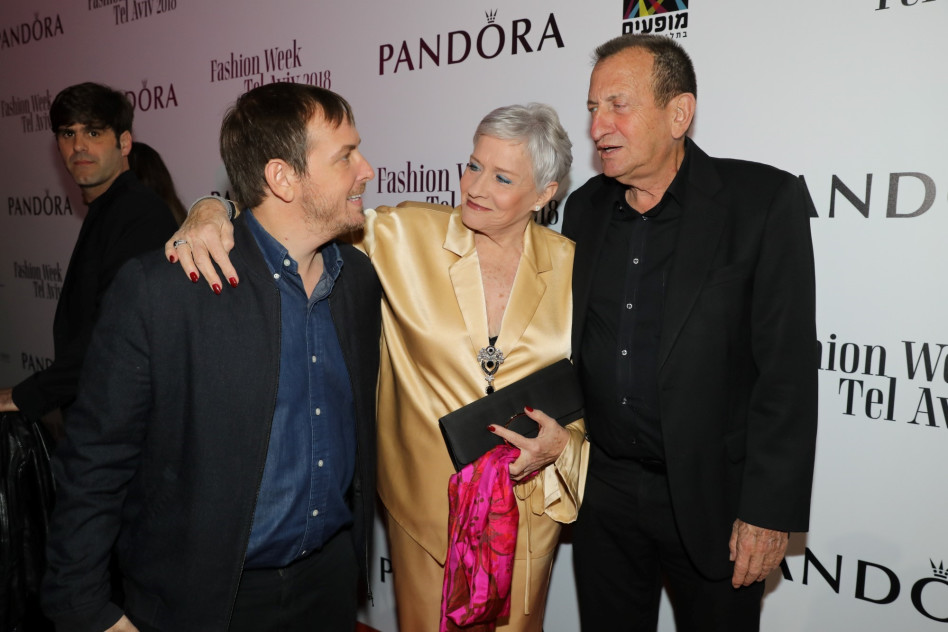 רון ויעל חולדאי ואסף זמיר (צילום: רפי דלויה)