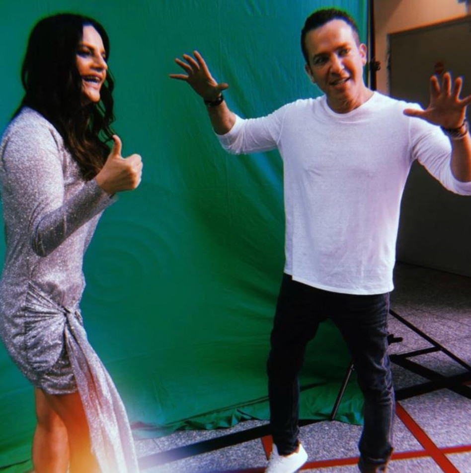 עם גיא פינס