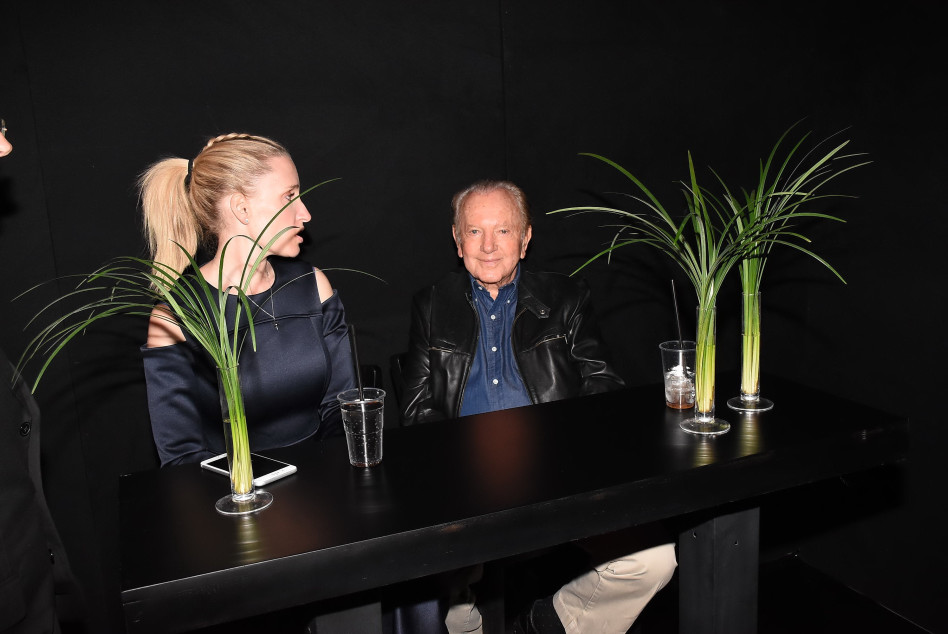 מוריס קאהן (צילום: אביב חופי)