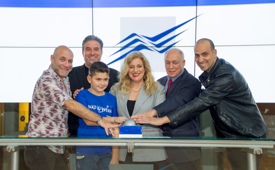 ליאור כלפון, אמנון נויבך, דניס ואבי בר אהרון, עמית פוליאקוב ודביר בנדק (צילום: גיל לופיו)