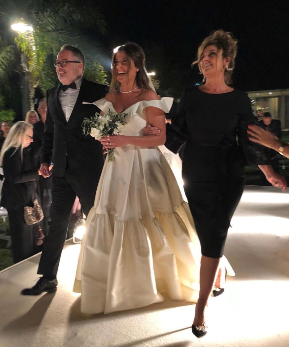 רונית, בר ואילן חלפון (צילום: אינסטגרם)