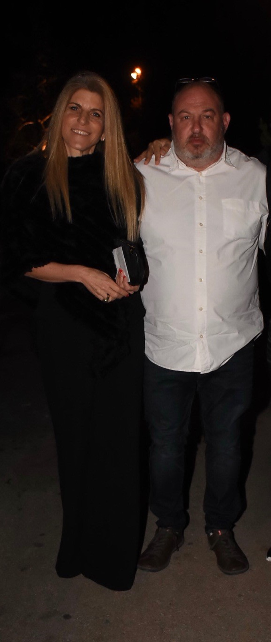 הראל ולימור ויזל (צילום: אביב חופי)