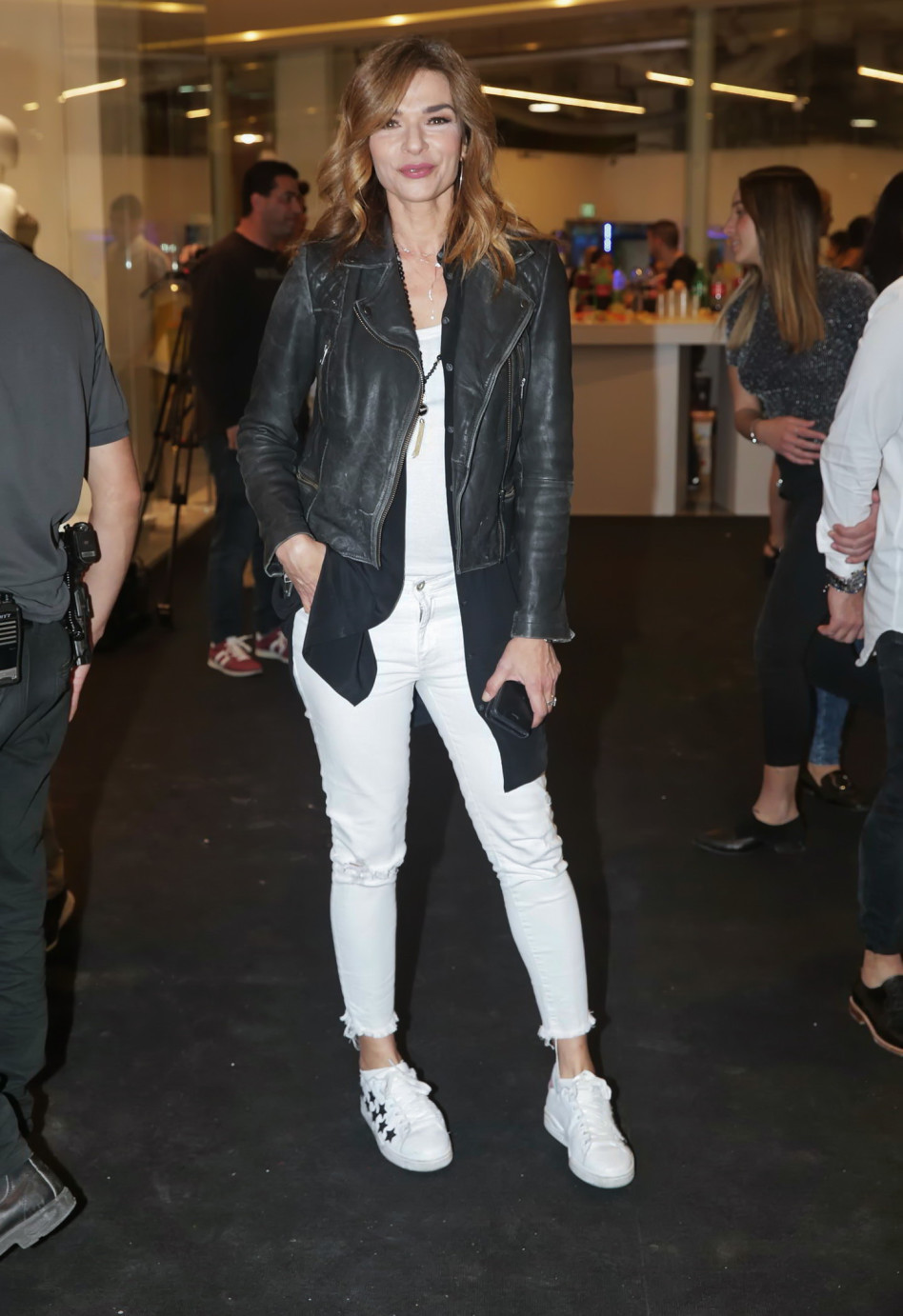 לייק על הלוק. אורנה דץ