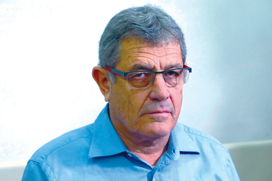 מיקי גנור (צילום: פלאש 90)