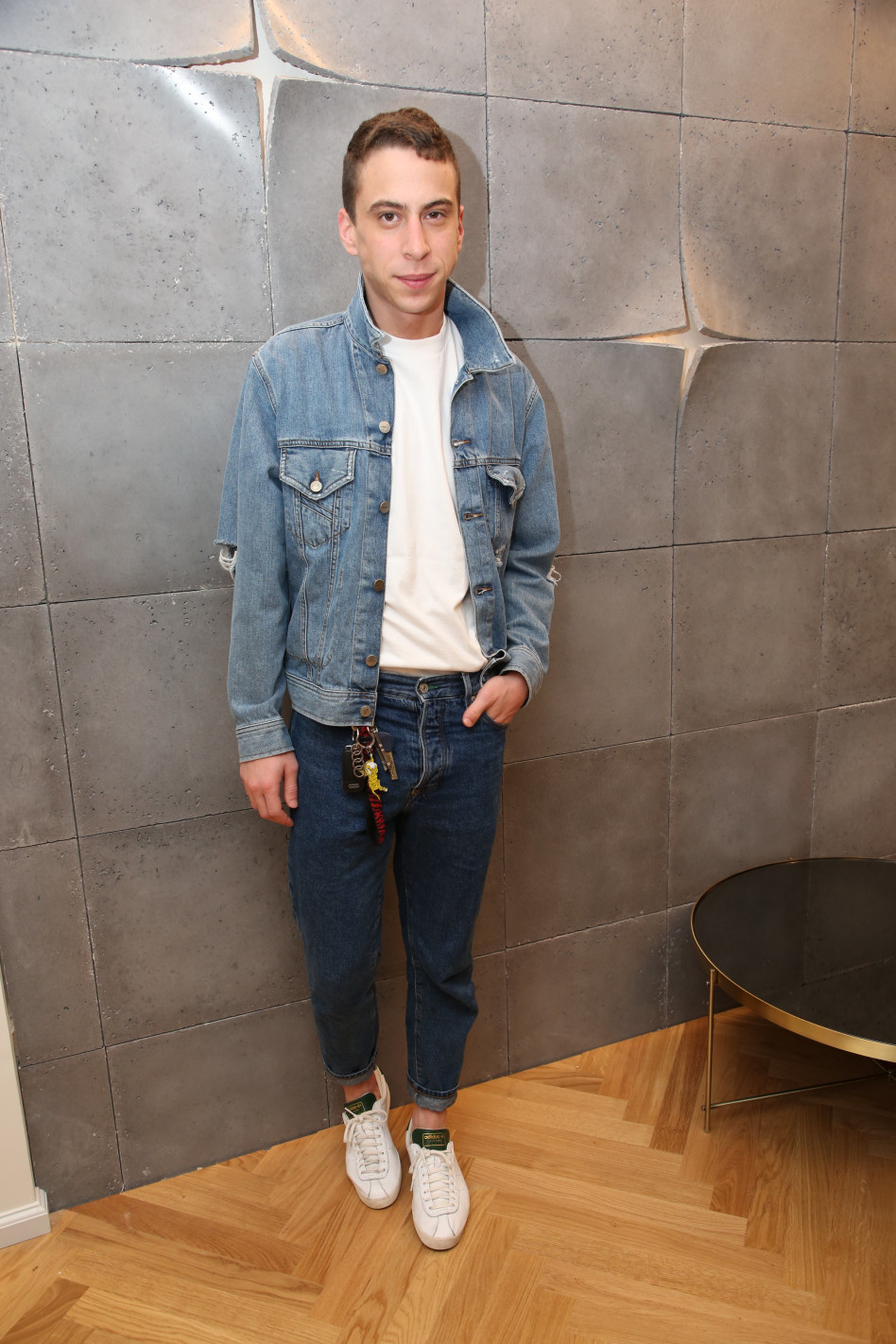 היוש! טום באום (צילום: אלוני מור)