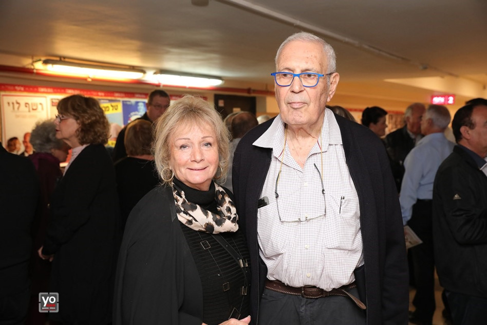 ישראל ונילי קז (צילום: יוסי גמזו לטובה)