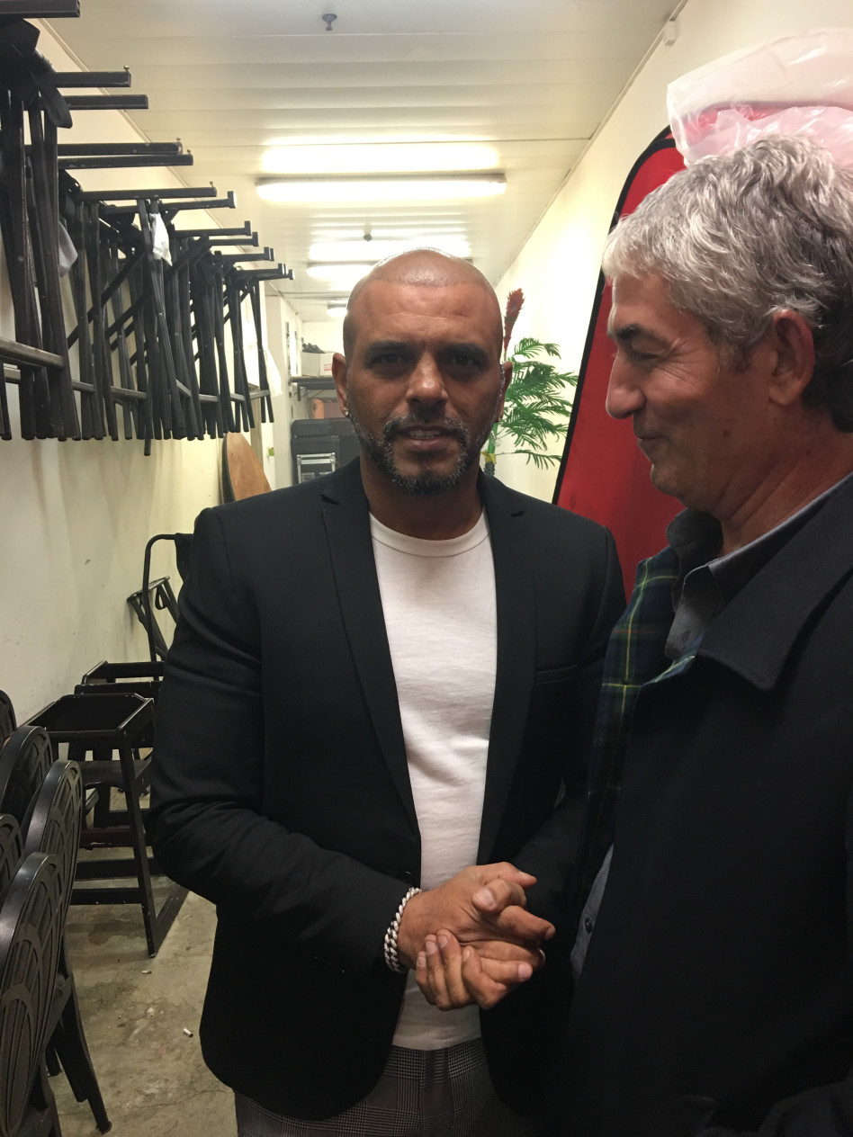 מכבד. אייל גולן (צילום: יח"צ)