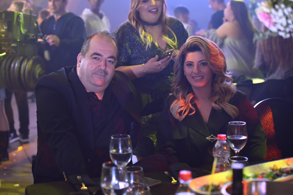 שרית חדד ואבי גואטיה (צילום: פריים טיים)