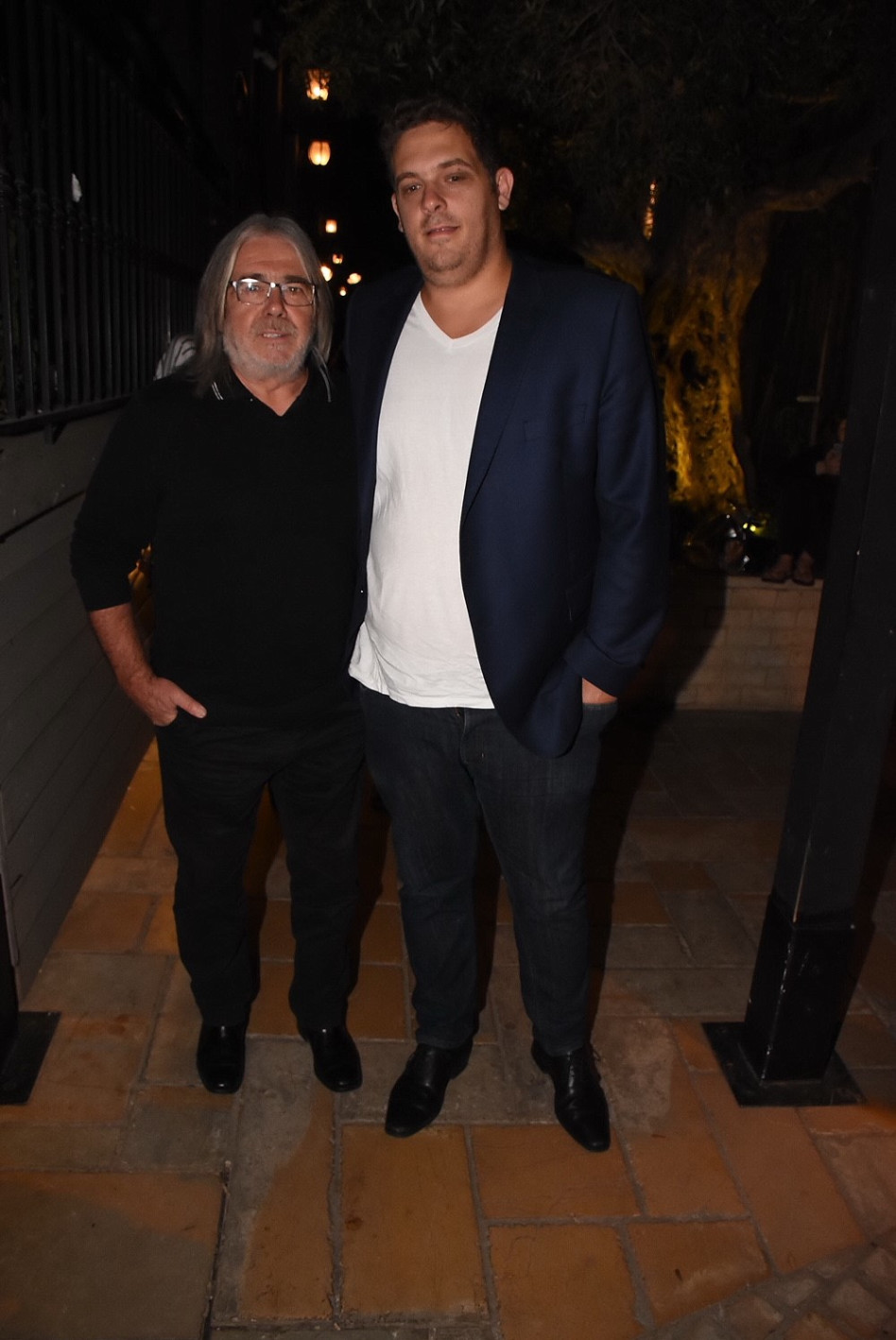  ירון ואביגדור ליכטנשטיין 