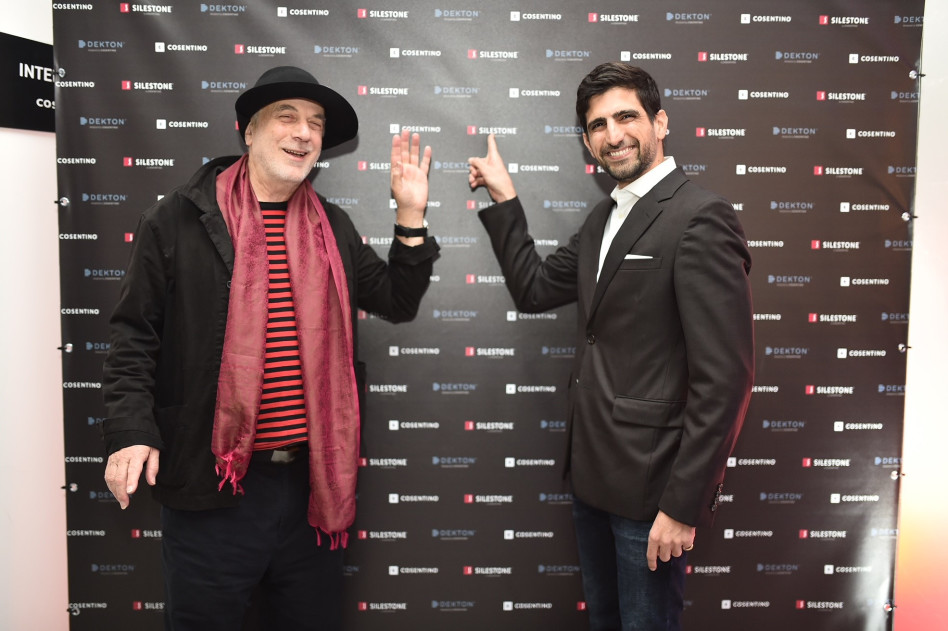 איתי שמעוני ורון ארד (צילום: ואלרי פרושקין)