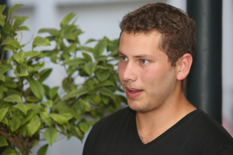 אבנר נתניהו (צילום: מרק ישראל סלם)