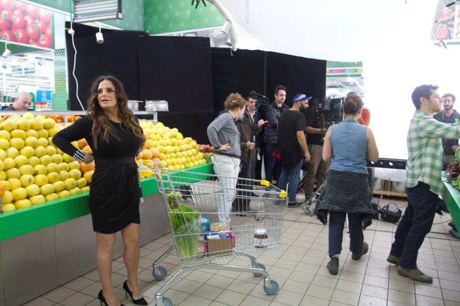 אמא תקני לי!! אופירה אסייג (צילום: רפאל בן דור)