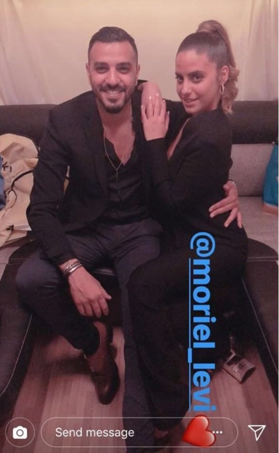 מה אתם אומרים? (צילום: אינסטגרם)