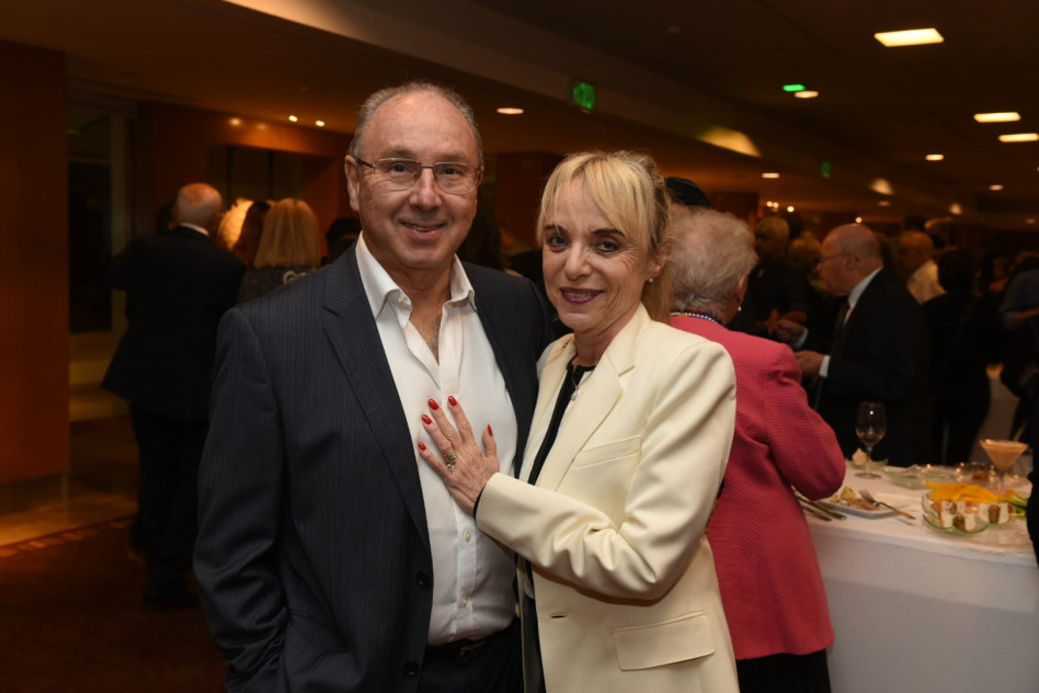 רחלי ושאול לוטן