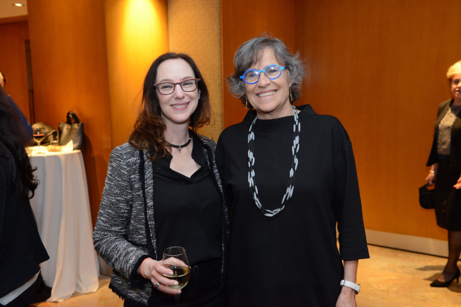 דניאלה גולדפרב ויעל וגמן גורן