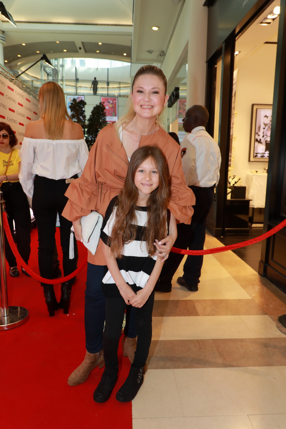 מיכל ינאי ואלכס הדור הבא