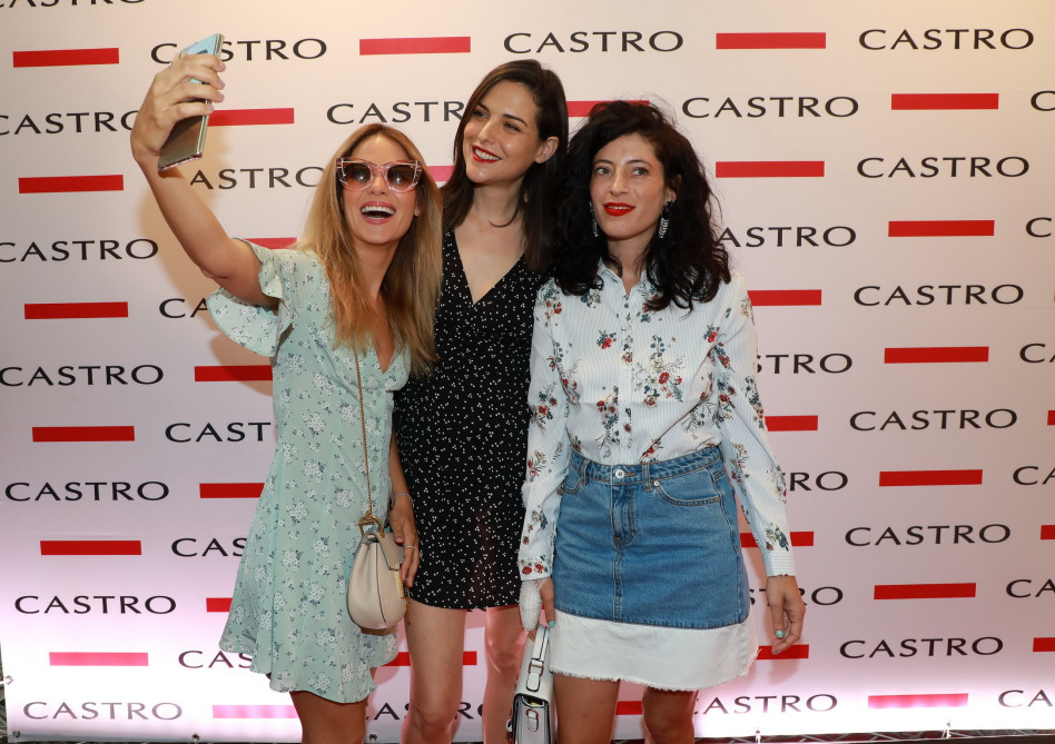 אפרת גוש, סיון קליין ומור סילבר