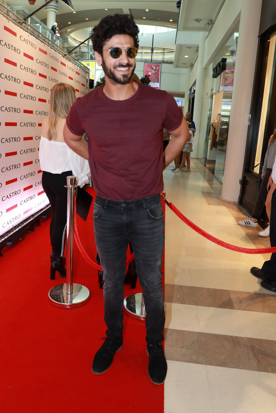 הוט! אביב אלוש