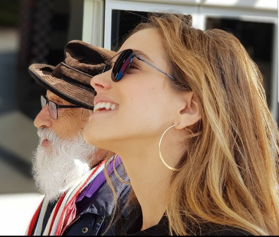 האגמים. אגם רודברג ויעקב אגם (צילום: רון שמחון)