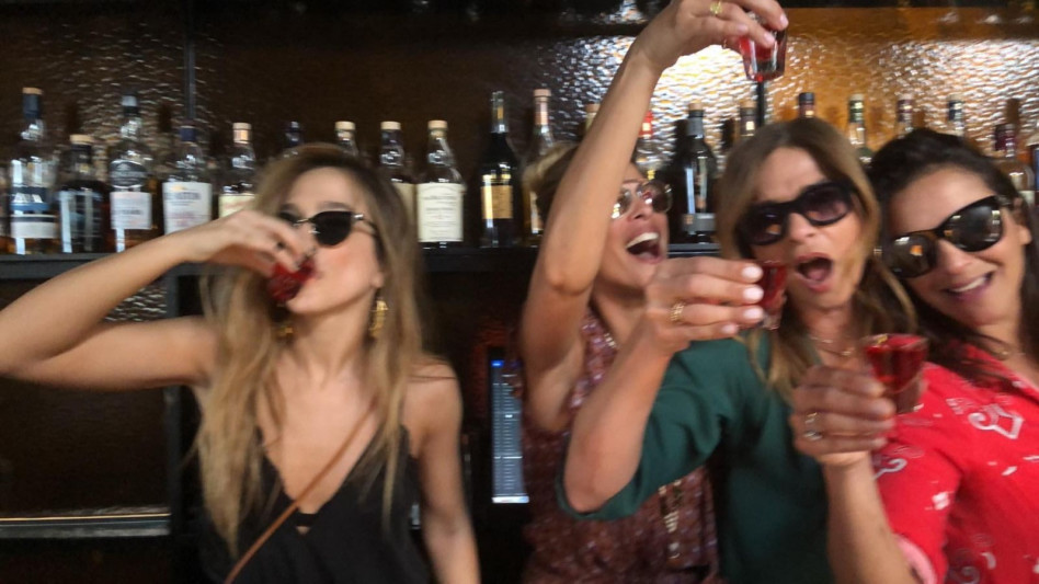 מה קורה בנות?