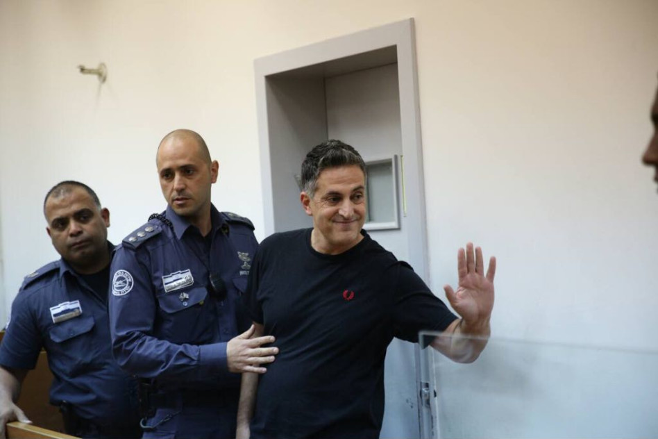 רונן ביטי (צילום: אבשלום ששון, יח''צ)