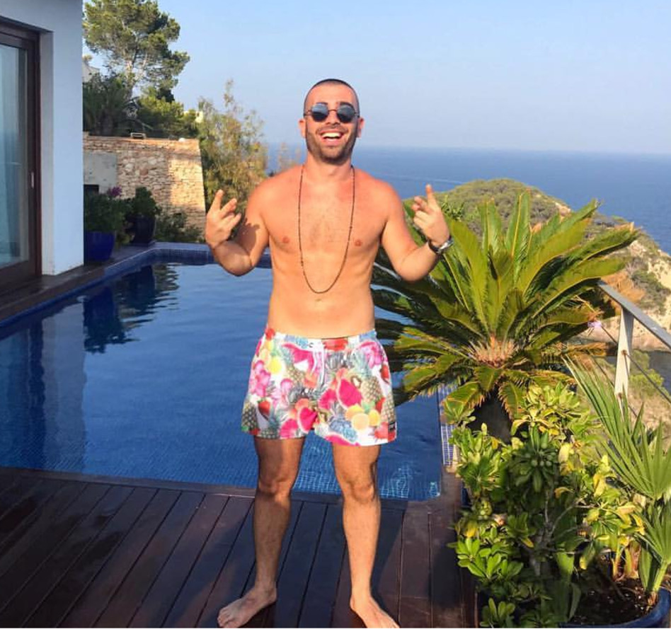 ככה זה היה נראה פעם (צילום: אינסטגרם)