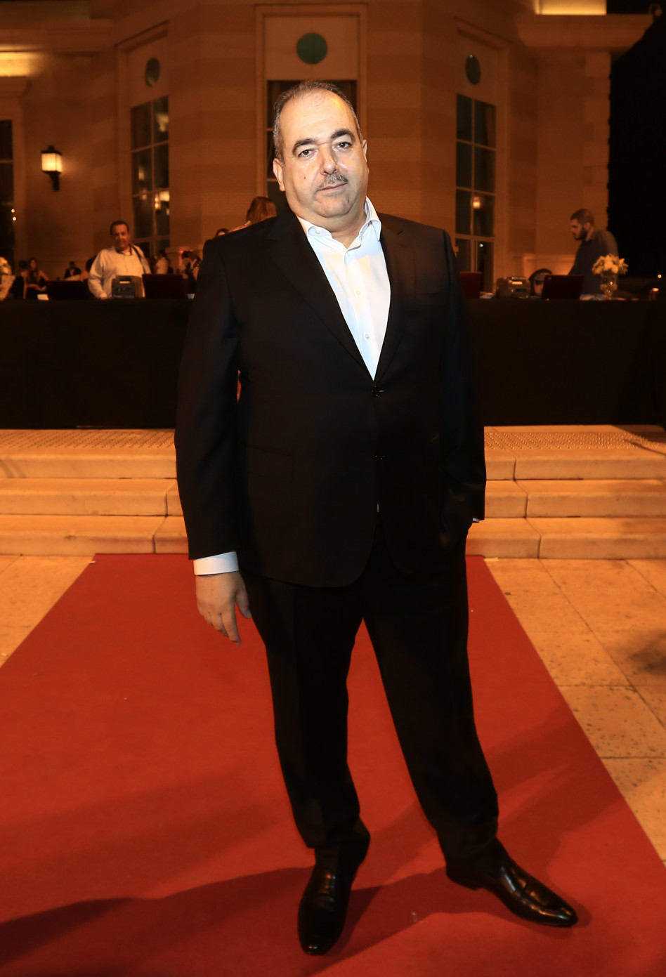 אבי גואטה (צילום: פאביאן קולדורף)