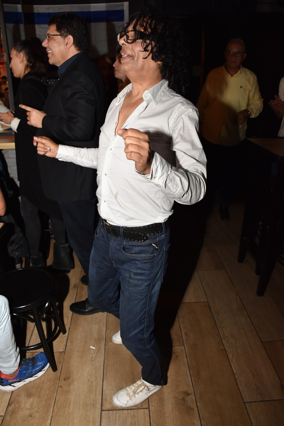 יזהר כהן (צילום: צ'ינו)