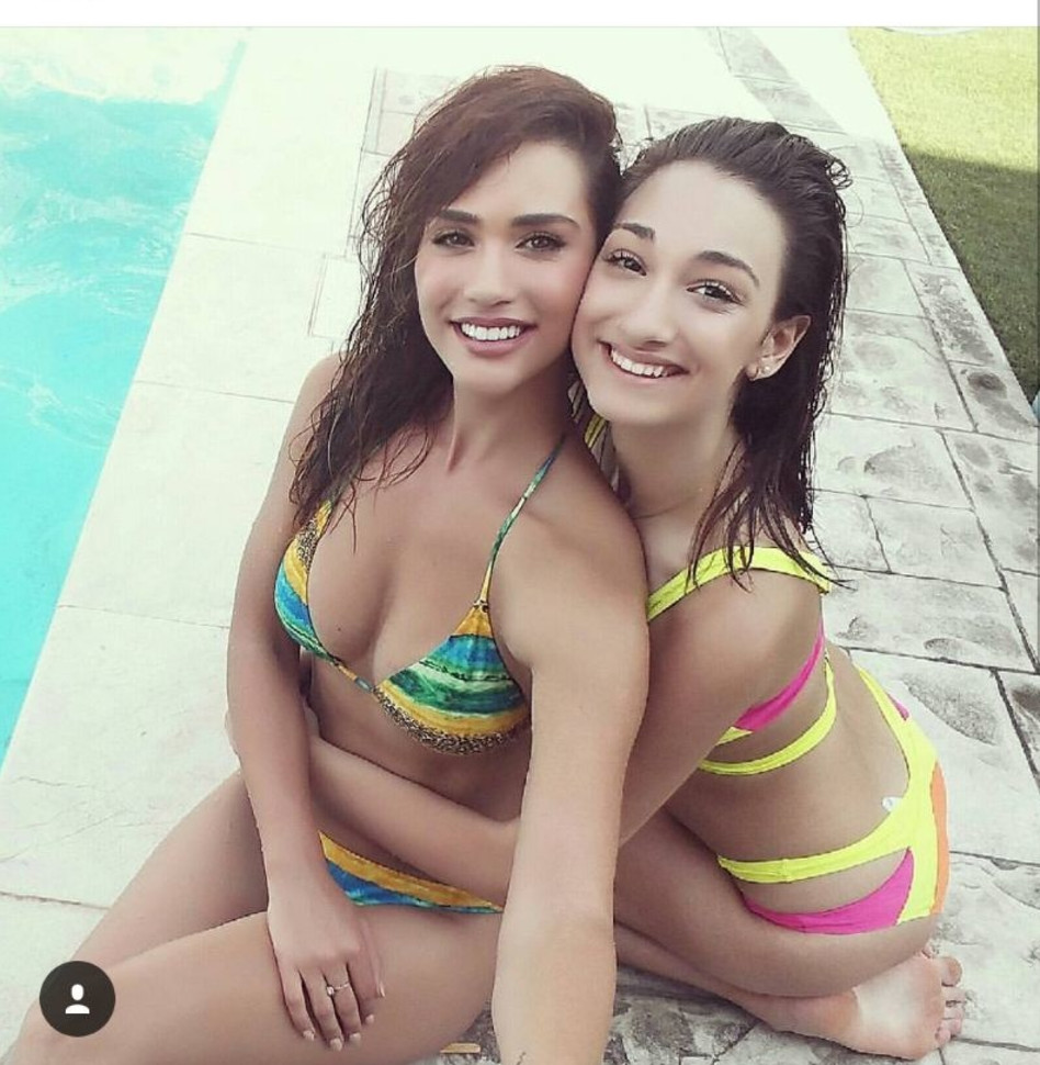 מה אתם אומרים? שיר ויובל אלמליח (צילום: אינסטגרם)