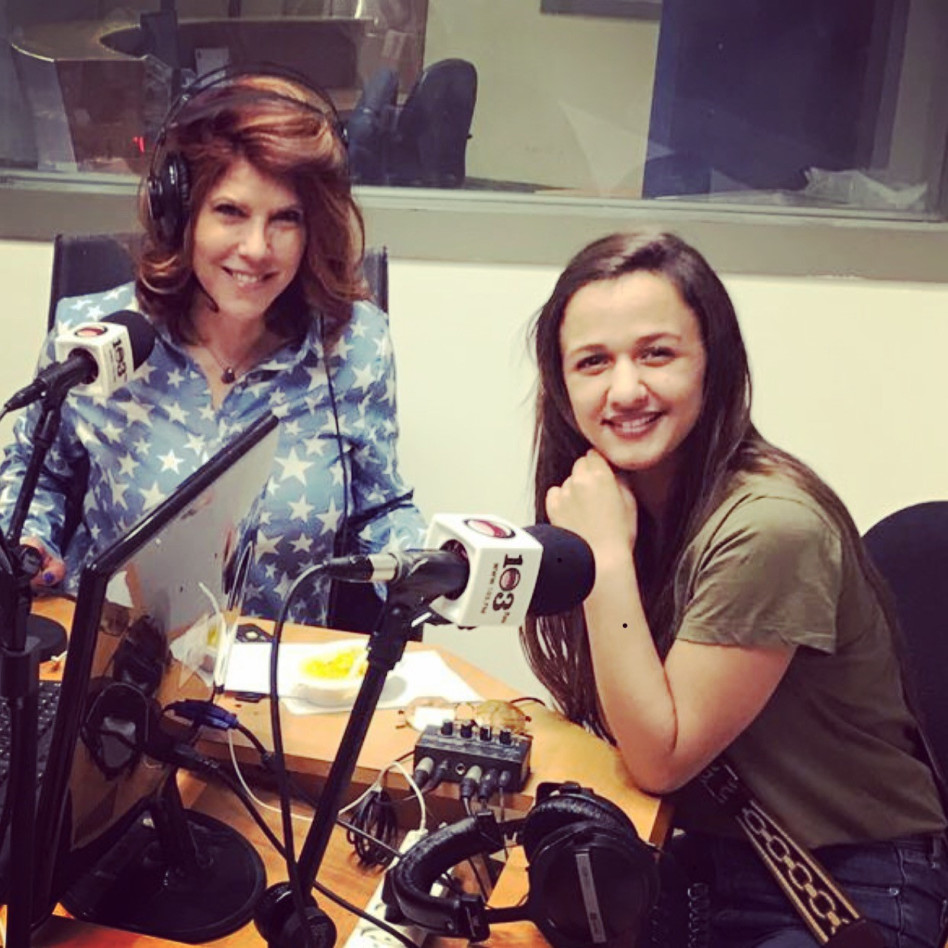 עם ג'ודי (צילום: יח"צ)