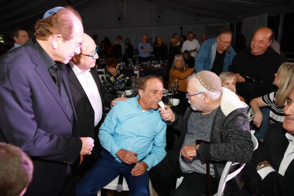 ישראל גוטסדינר (צילום: אלירן אביטל