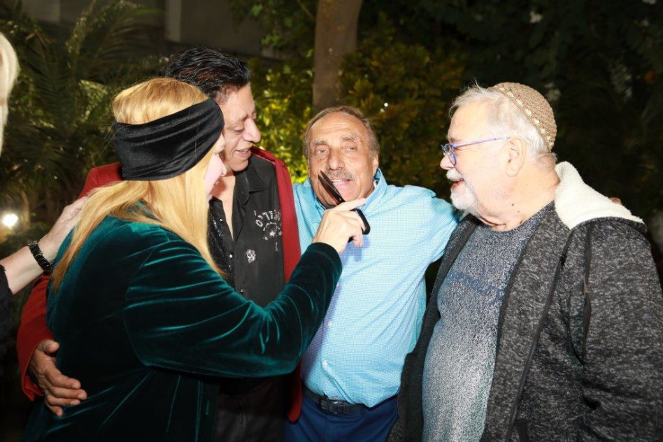 ישראל גוטסדינר (צילום: איציק בירן)