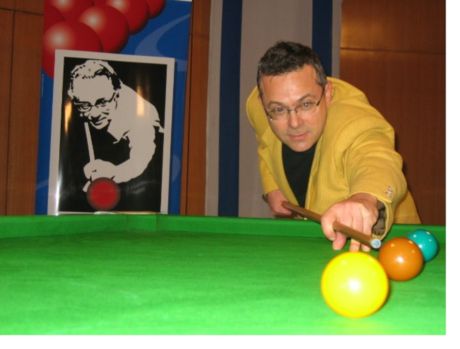 רפי קישון (צילום: אודי סלמנוביץ')