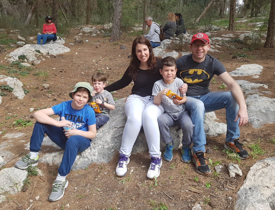 משפחת רוזנבלום