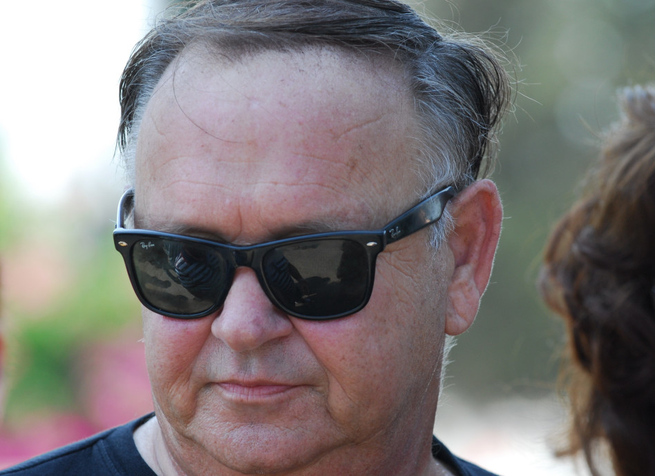 יגאל שילון (צילום: גילי יערי, פלאש 90)