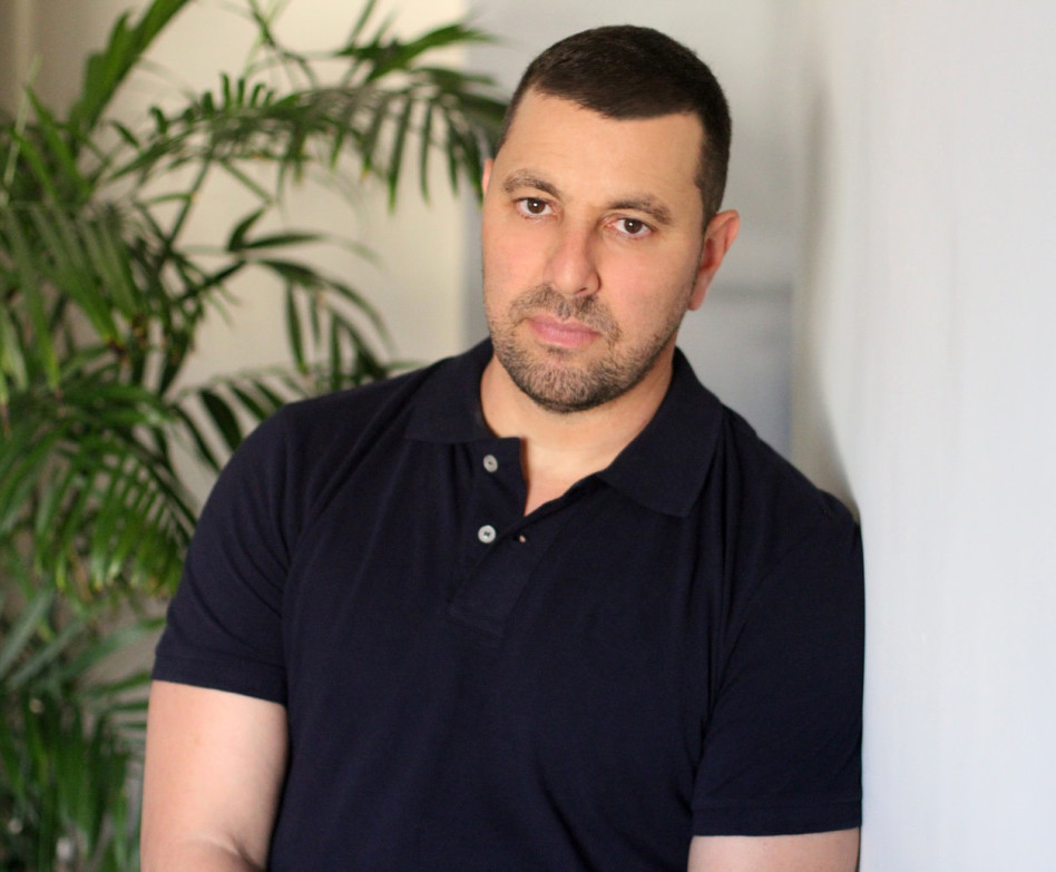 שלומי סרנגה (צילום: יוסף קרספל)