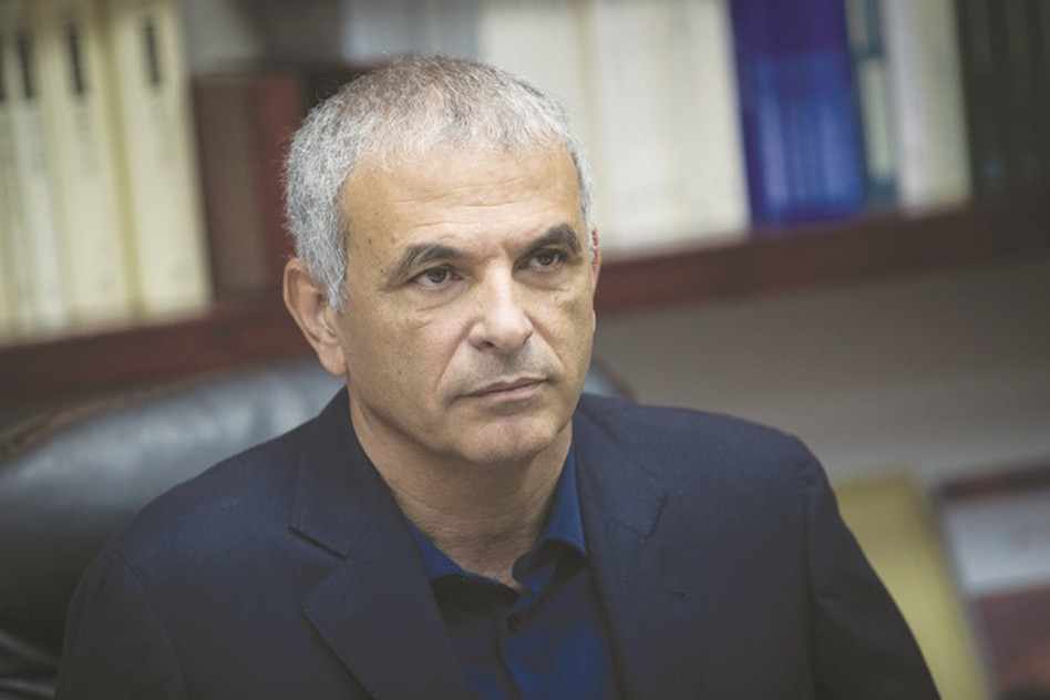 משה כחלון (צילום: הדס פרוש)