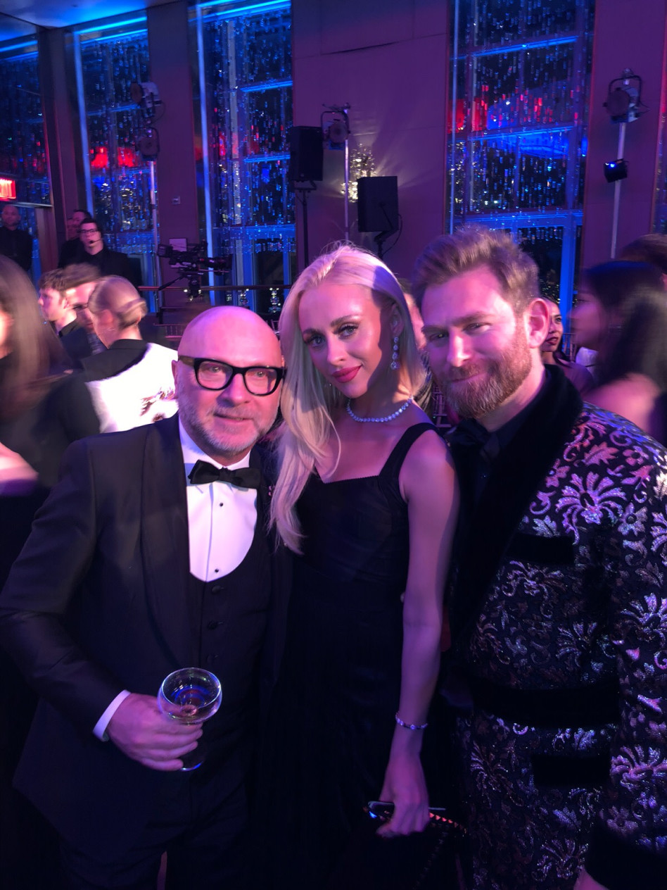 כבוד! עם גבאנה