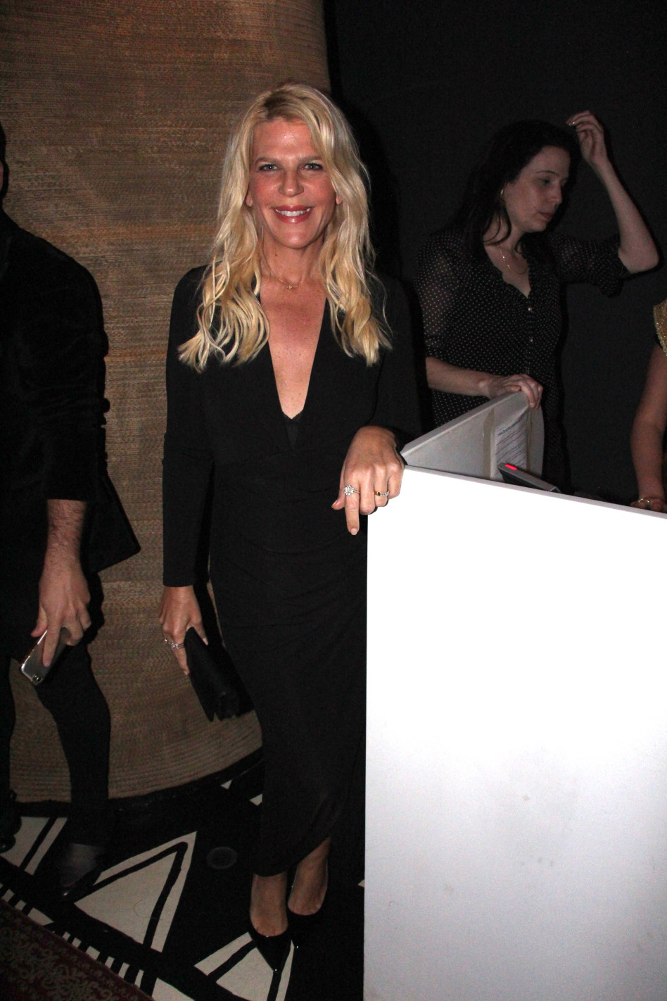 ואיפה שגב? סנדרה רינגלר