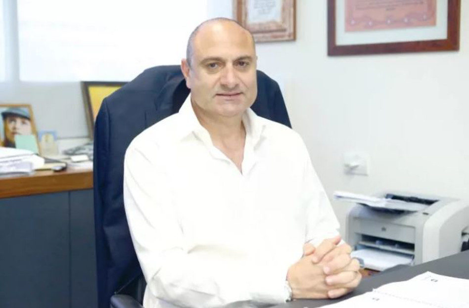 שינו זוארץ (צילום: אודי ציטיאט)