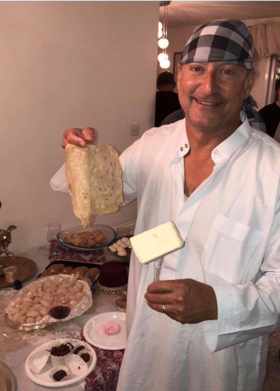 דניאל בירנבאום (צילום: פייסבוק)