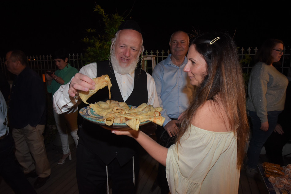 יהודה משי זהב (צילום: אבשלום ששוני)