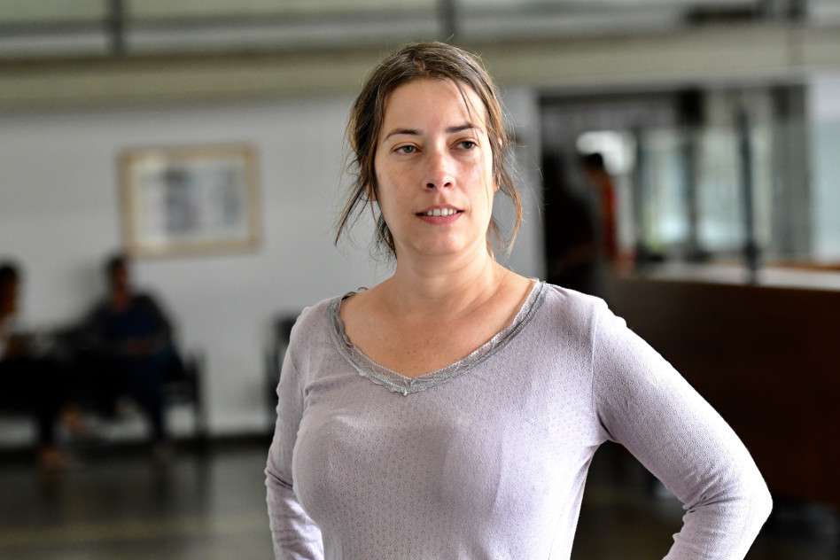 שרון שפורר (צילום: אבשלום ששוני)