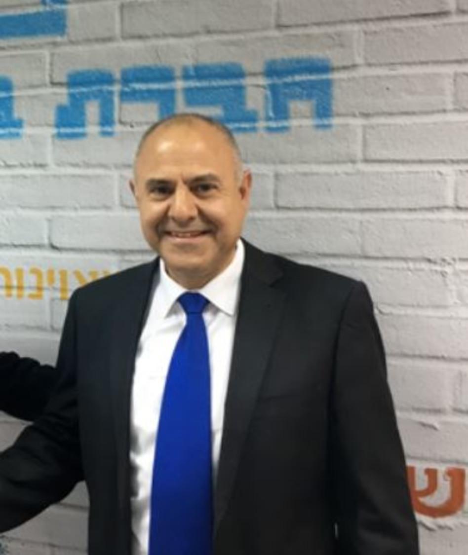 שמואל אבואב (צילום: יח"צ)