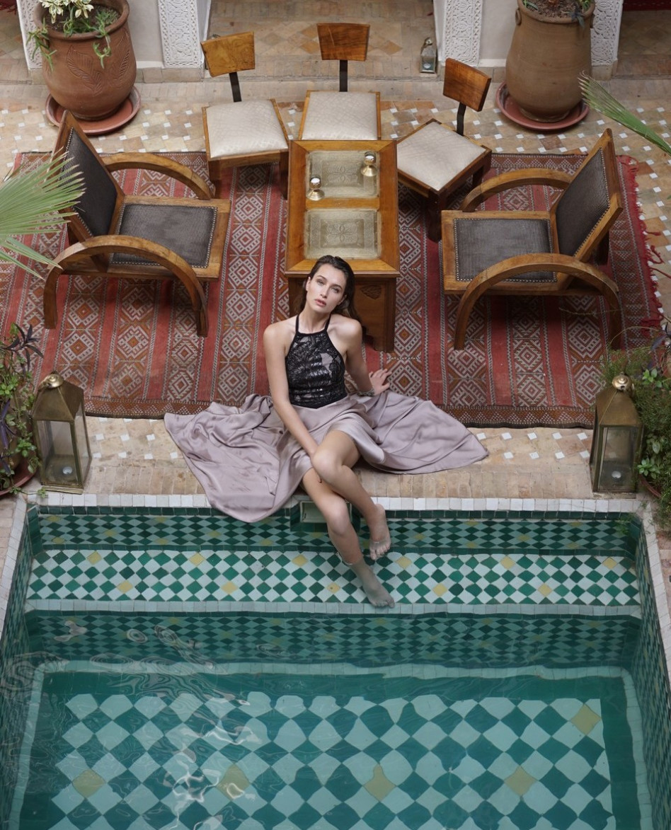 לחיות בארמון עם השר