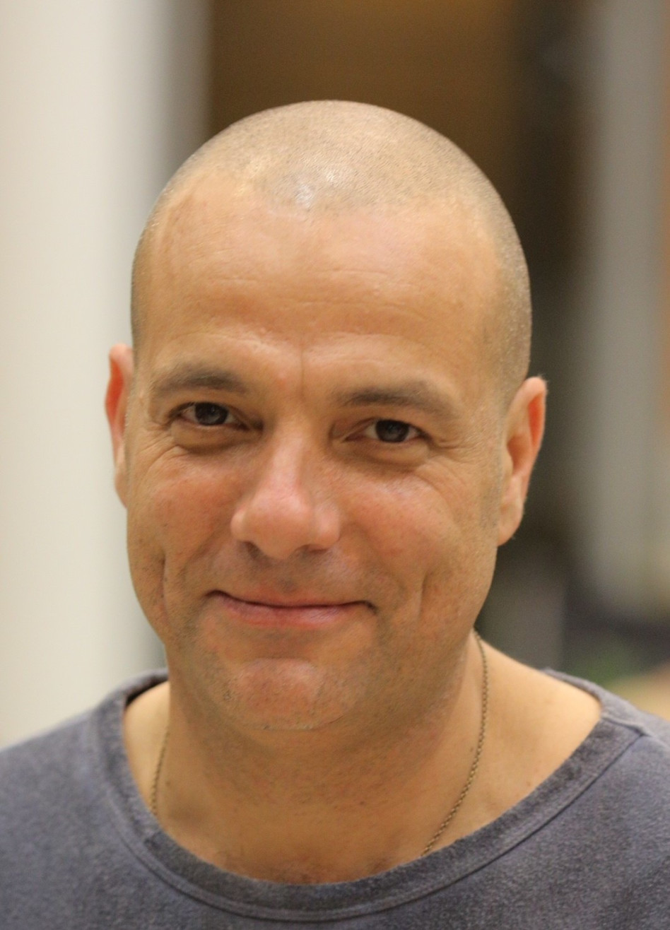 יואל חשין (צילום: נטשה קופרמן)