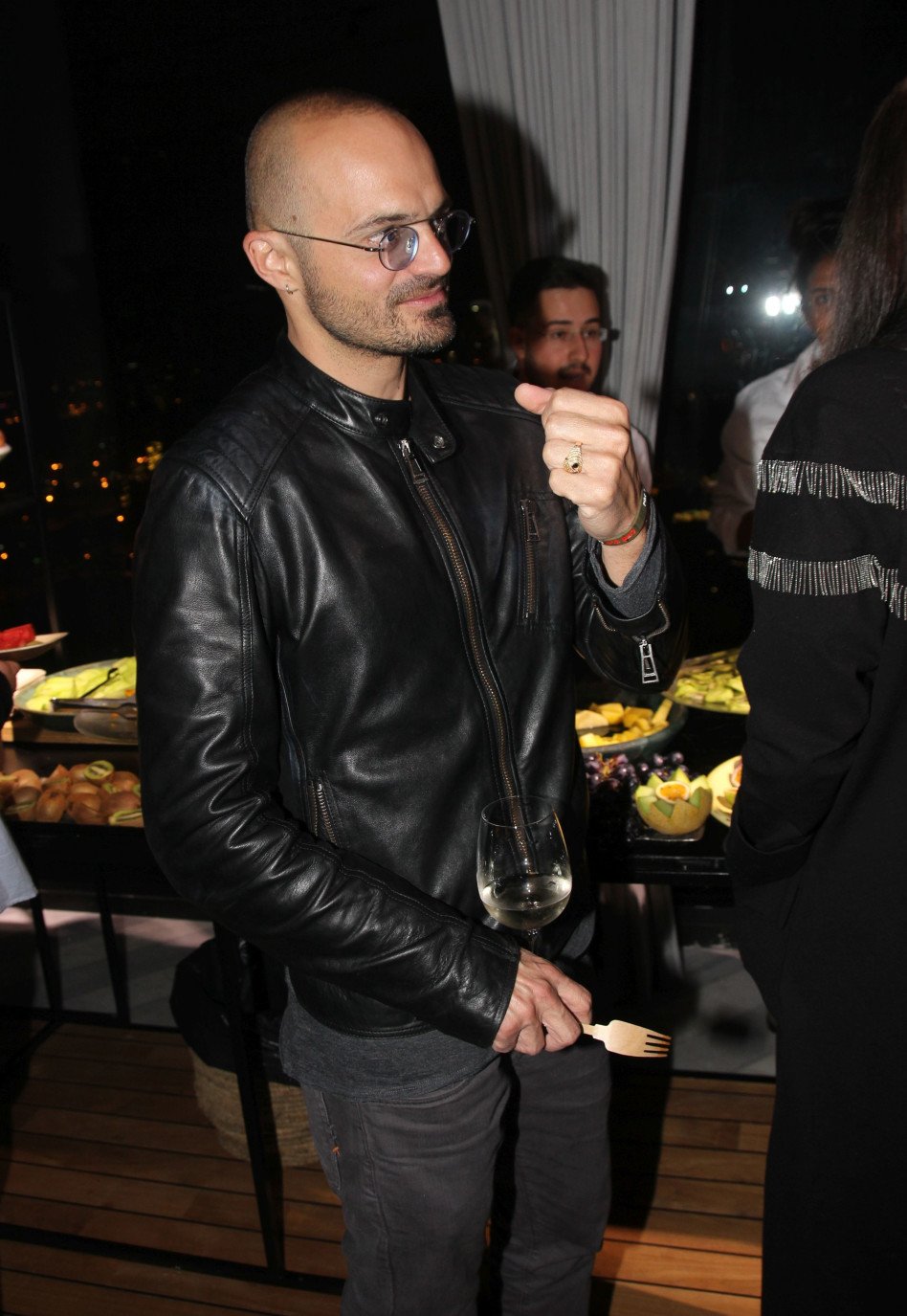 אברהם טל (צילום: אור גפן)