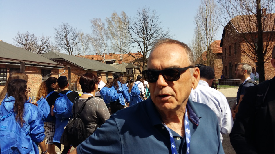 אברם גרנט (צילום: משה כהן)